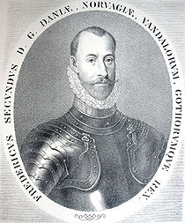 Frederic al II-lea al Danemarcei